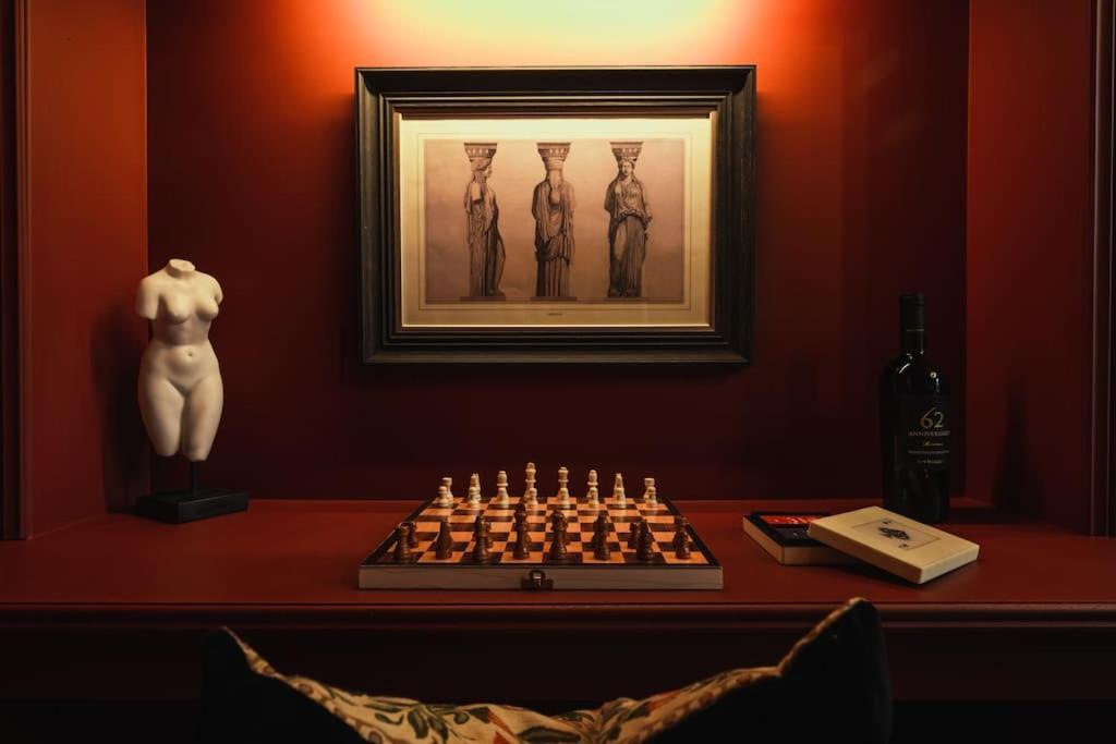 Huntly House - A Residence Like No Other グラスゴー エクステリア 写真