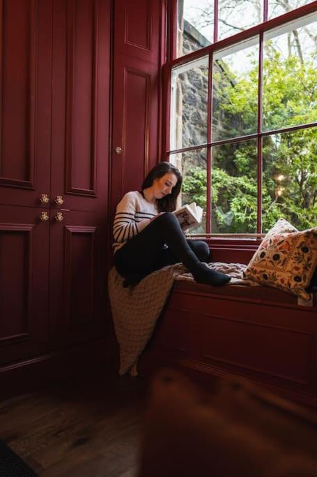 Huntly House - A Residence Like No Other グラスゴー エクステリア 写真