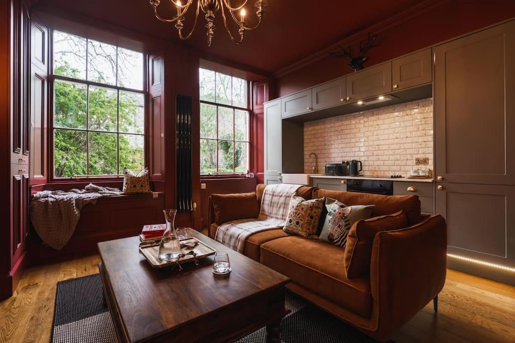 Huntly House - A Residence Like No Other グラスゴー エクステリア 写真