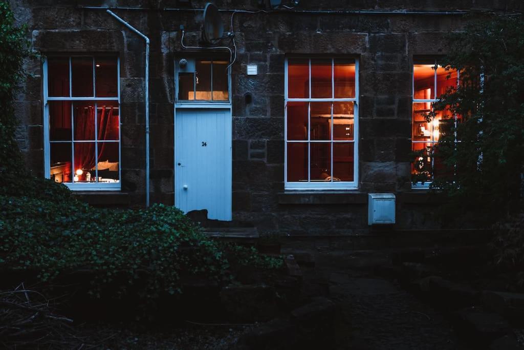 Huntly House - A Residence Like No Other グラスゴー エクステリア 写真