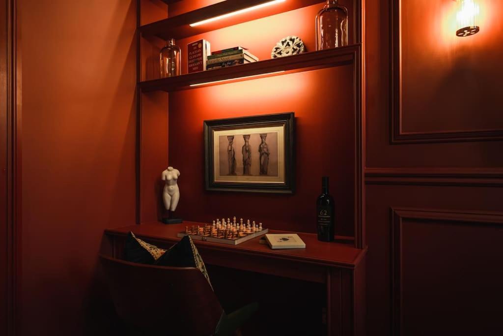 Huntly House - A Residence Like No Other グラスゴー エクステリア 写真
